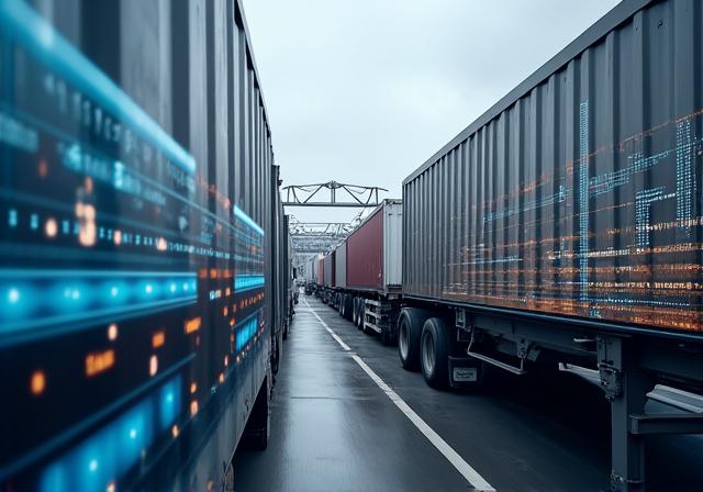 Supply chain Logistique B2B à Lyon avec tracking