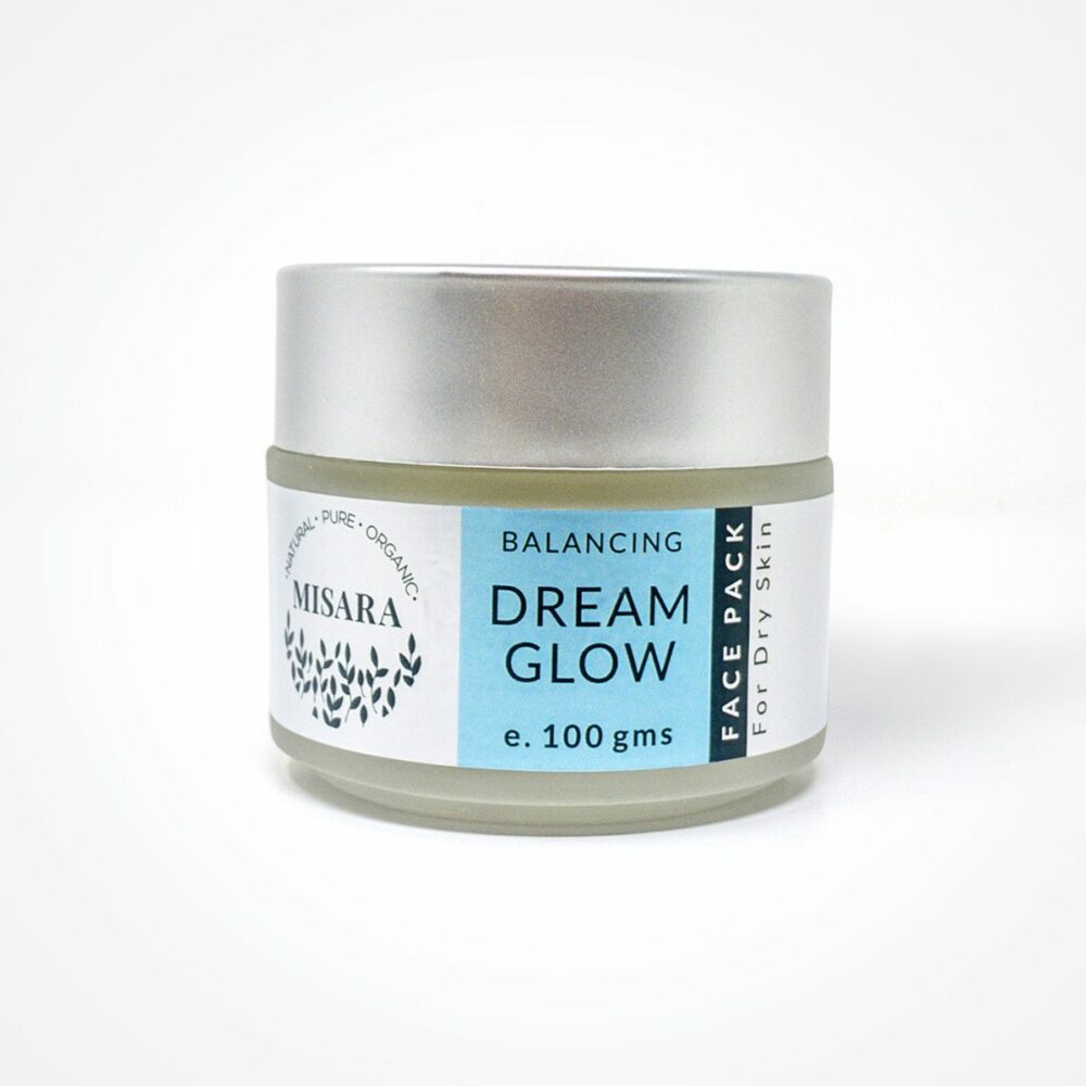 Dream Glow masoor dal face pack for pigmentation