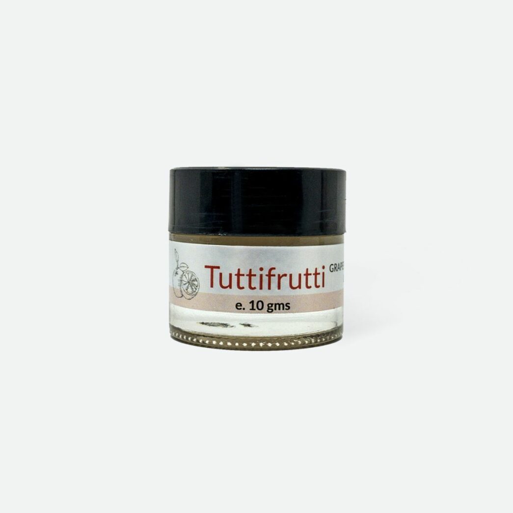 Tuttifrutti is kokum butter good for lips