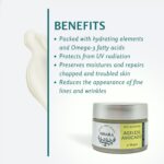 benefits of applying aloe vera gel on face