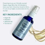 organic argan oil key ingredients